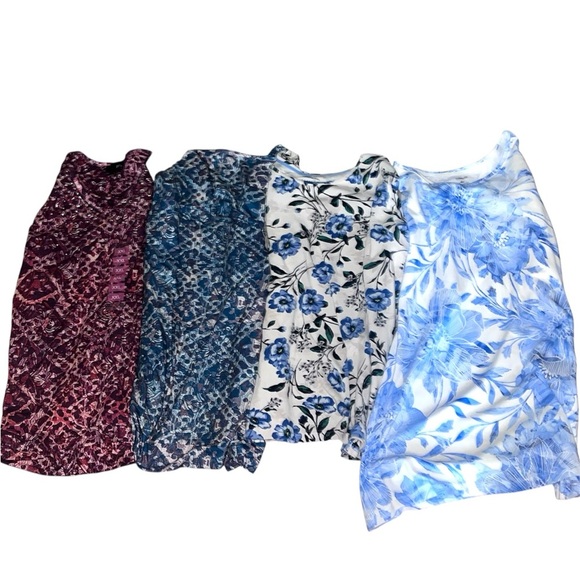 Woman’s plus size bundle : 2X (15 items included) 4 NWT NO OFFERS!!! - Picture 1 of 5